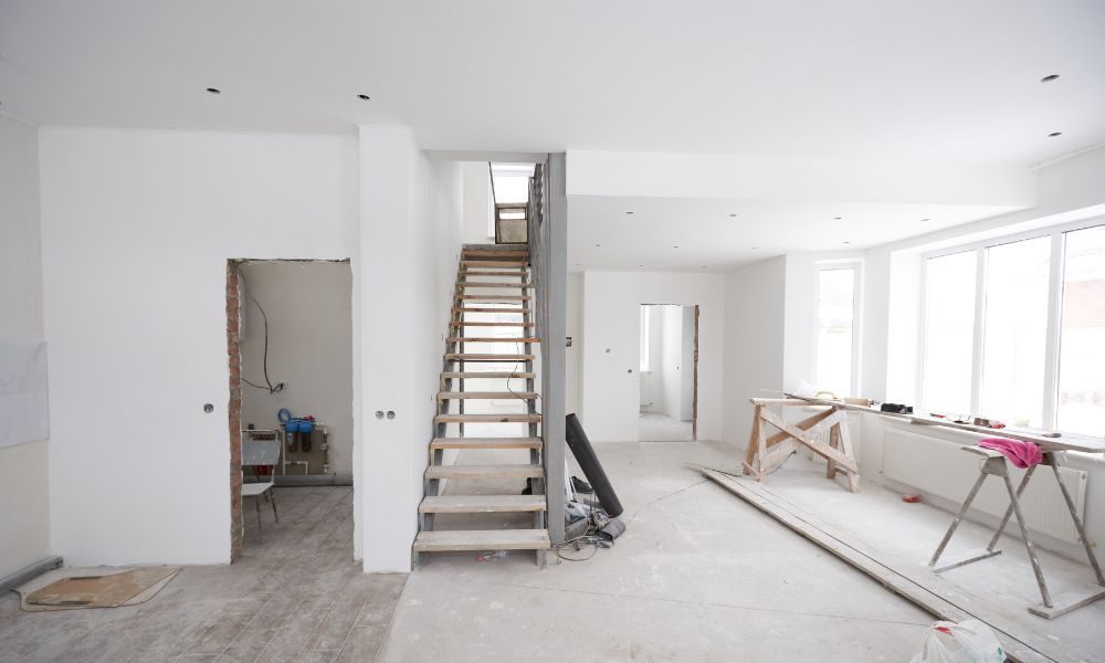 Rénovation à Fontenay Sous Bois