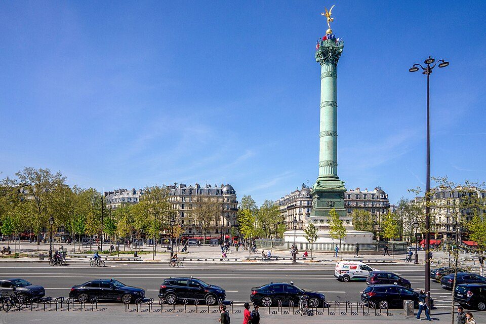 Débarras d'Appartement à Paris 12e Bastille