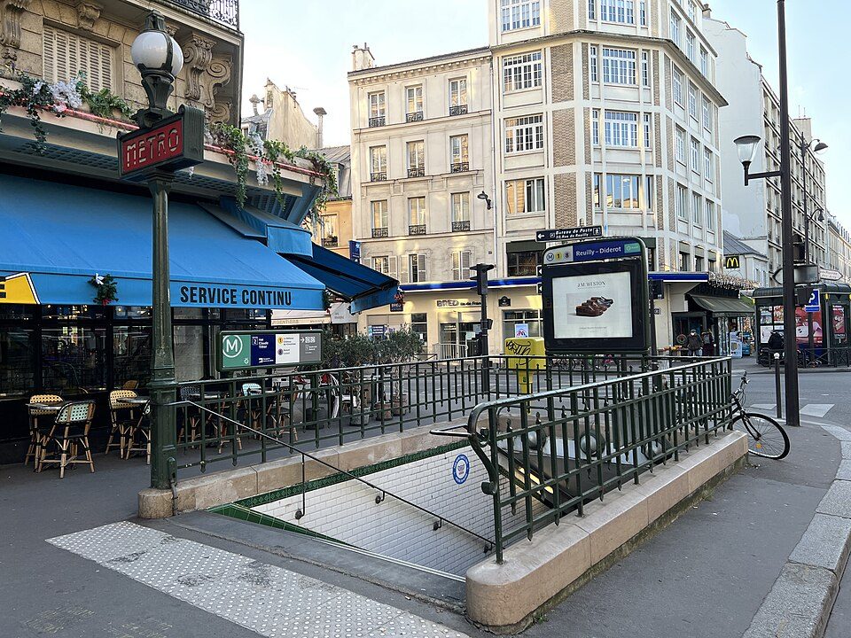 Débarras d'Appartement à Paris 12e Reuilly